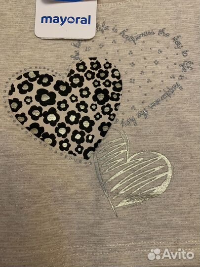 Кофта для девочки 92