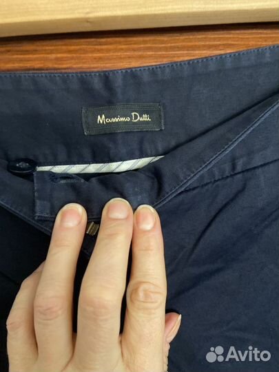 Massimo dutti брюки