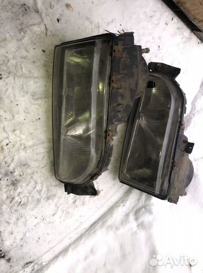 Фары Ford Sierra MK1