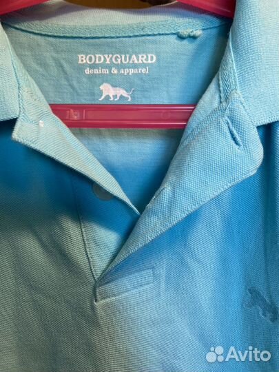 Polo bodyguard