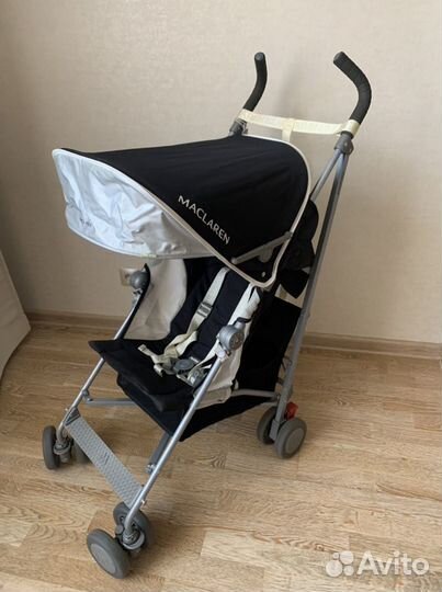 Коляска-трость Maclaren Globetrotter