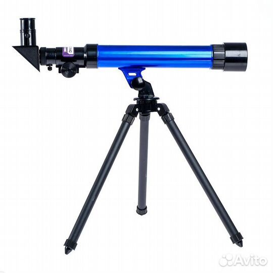 Телескоп детский «Космос», 3 степени увеличения 20