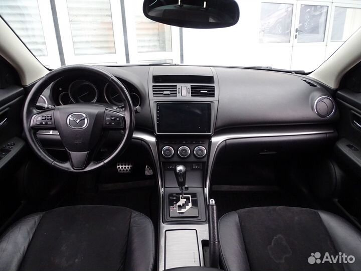 Mazda 6 2.0 AT, 2012, 172 372 км