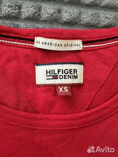 Tommy hilfiger футболка