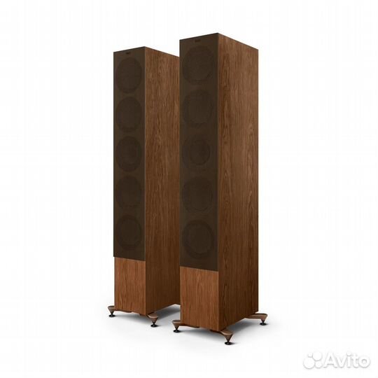 Напольная акустика KEF R11 Meta Walnut