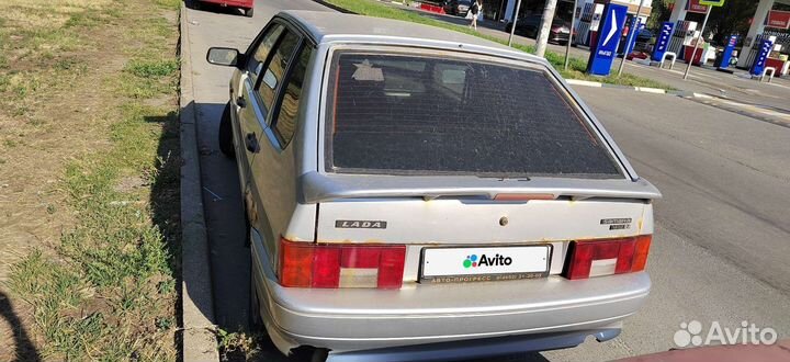 ВАЗ 2114 Samara 1.5 МТ, 2004, 150 000 км