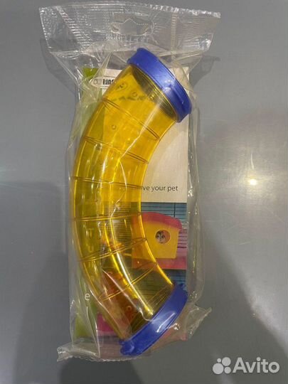 iMac Tunnel Тоннель пластмассовый для грызунов