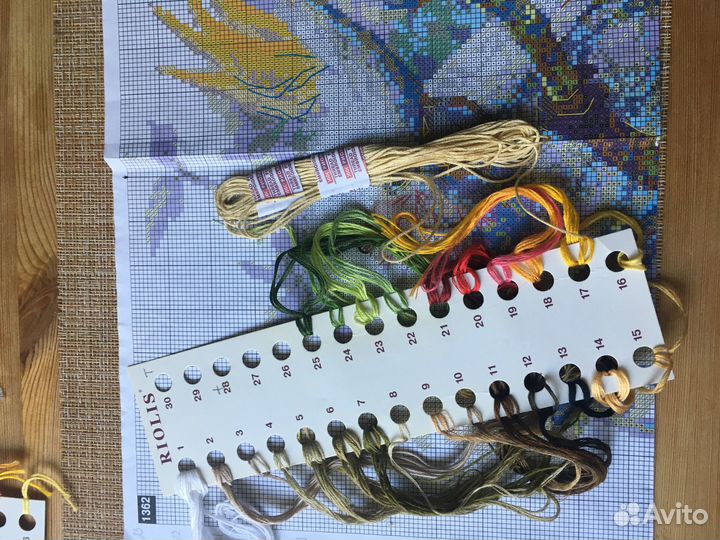 Набор для вышивания