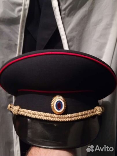 Фуражка полицейская