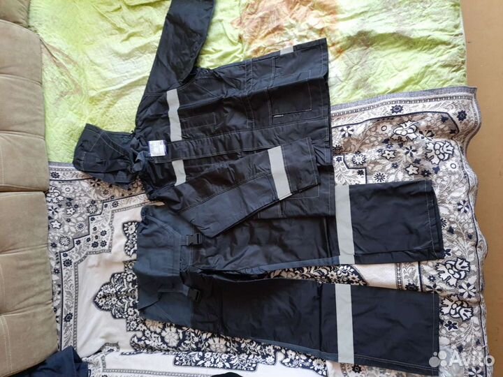 Костюм рабочий летний мужской