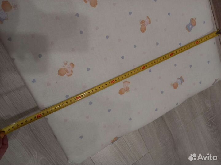 Матрас детский 120 60