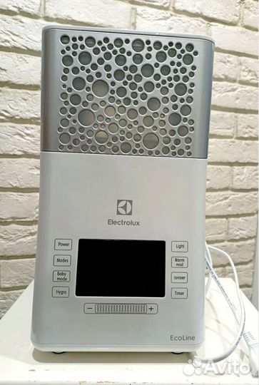 Полностью новый освежитель воздуха Electrolux