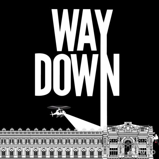 Way Down PS4/PS5