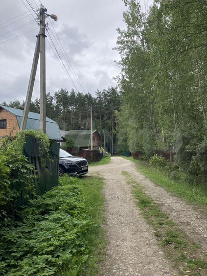 Дача 73 м² на участке 6 сот.