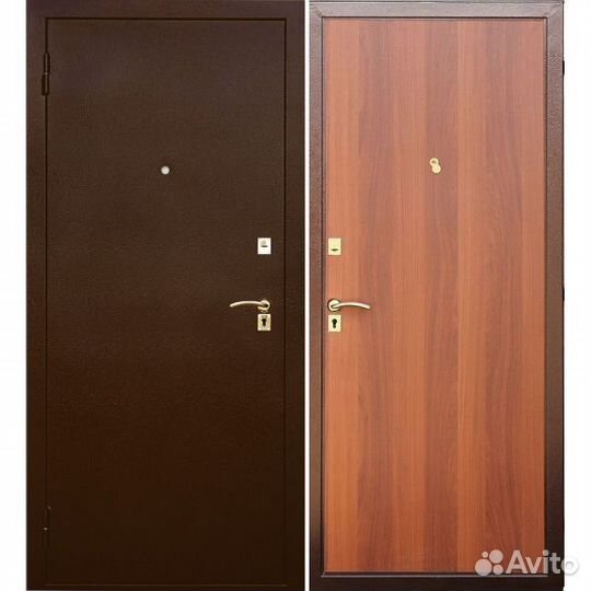 Входная дверь Стройгост-5