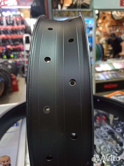 Обод для фэтбайка двойной 20/26