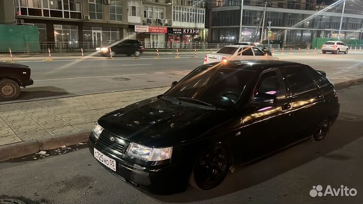 Сидения на ваз 2112