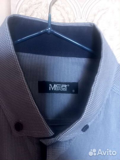 Рубашка подростковая