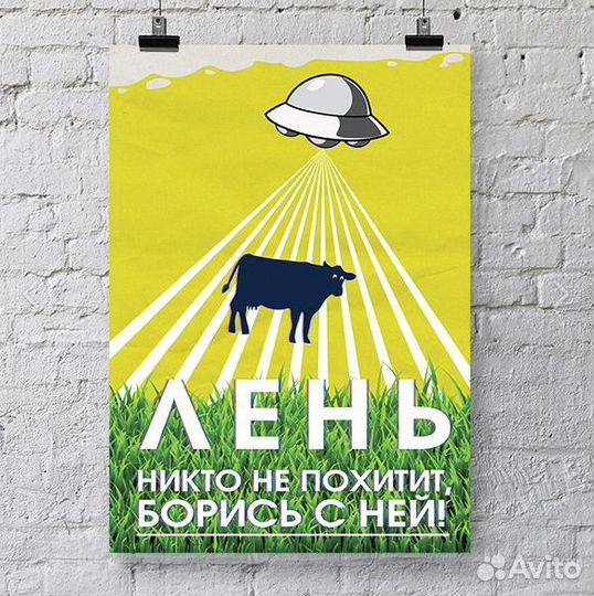 Плакаты постеры