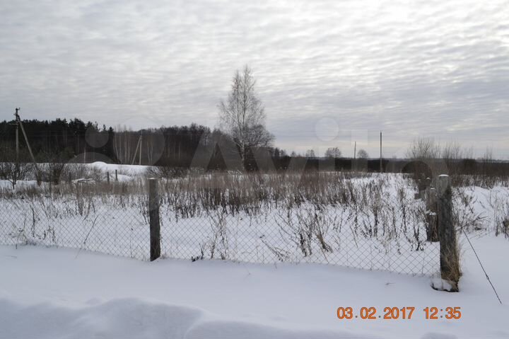 Участок 40 сот. (ИЖС)