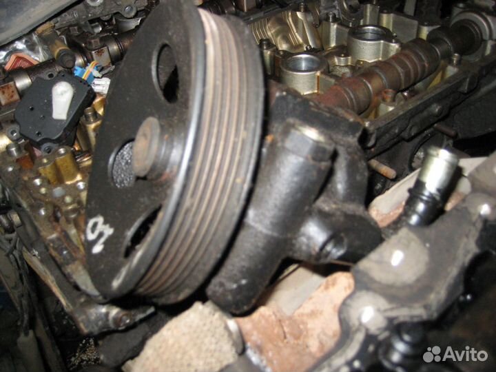 Насос гура Opel Omega B 2.0