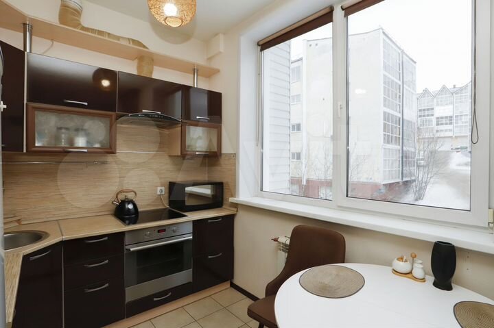 1-к. квартира, 35 м², 2/3 эт.