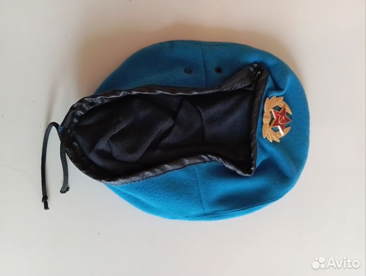 Берет детский вдв