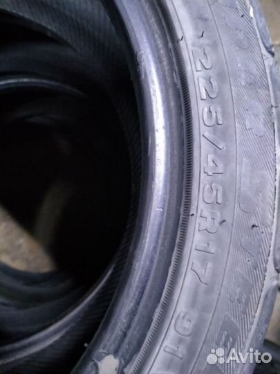 Резина лето