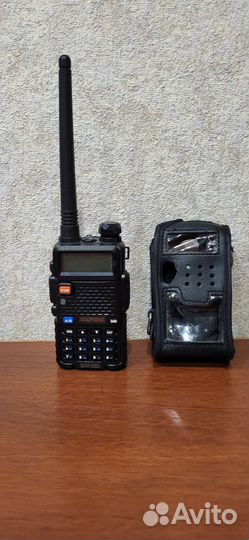 Рация baofeng uv 5r