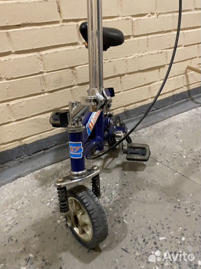 Мини велосипед