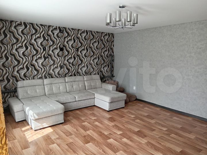 Дом 85,6 м² на участке 18,4 сот.