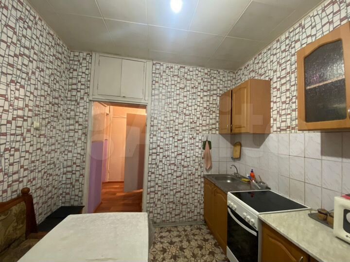 2-к. квартира, 52 м², 2/9 эт.