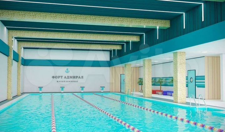 Квартира-студия, 33 м², 13/19 эт.