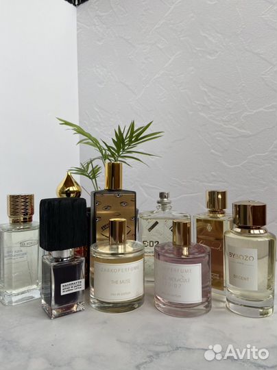 Парфюмерия на распив