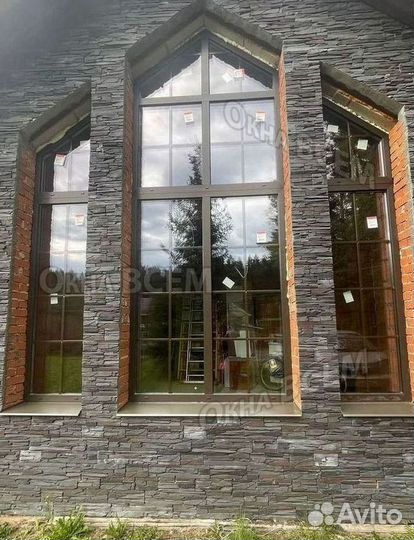 Остекление лоджий