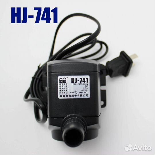 Насос для охлаждения самогонного аппарата