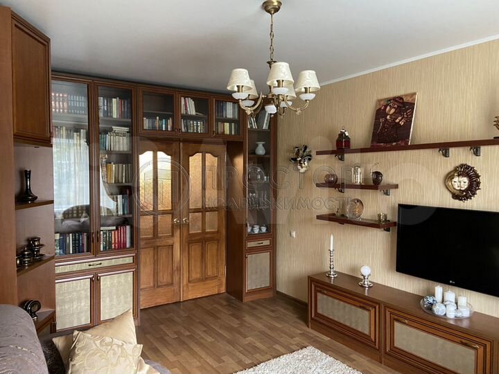 3-к. квартира, 67,1 м², 6/14 эт.