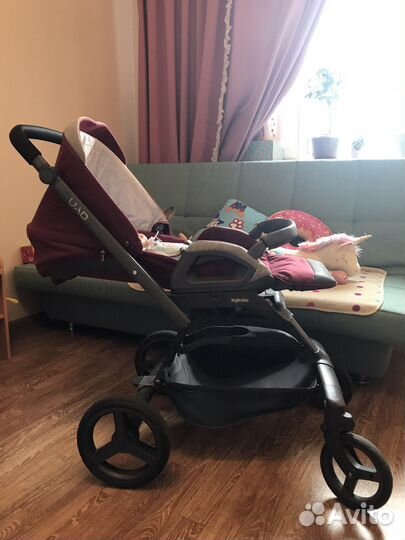 Коляска Inglesina quad
