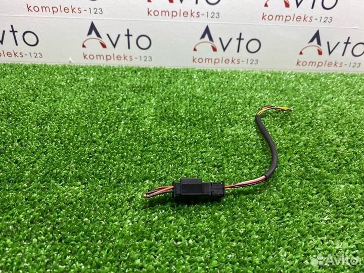 Разъем Mercedes-Benz B-Class T246 270.910 2012