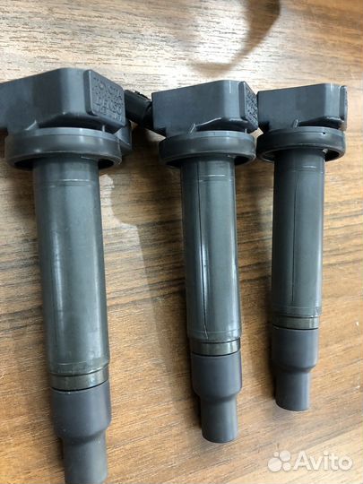 Катушка зажигания toyota