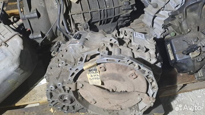 АКПП TF80SC 4wd volvo 30783230
