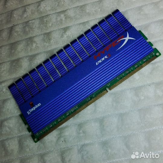 Оперативная память hyperX