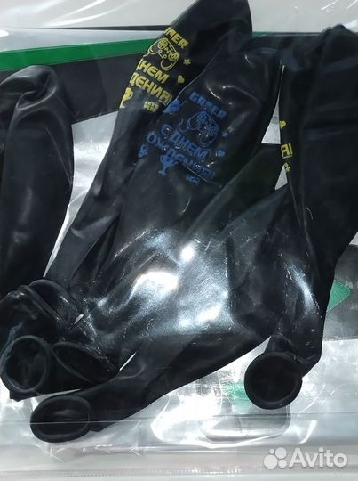 Воздушные шары (набор из 7шт) 