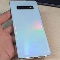 Samsung Galaxy S10 Plus Snapdragon 855 White