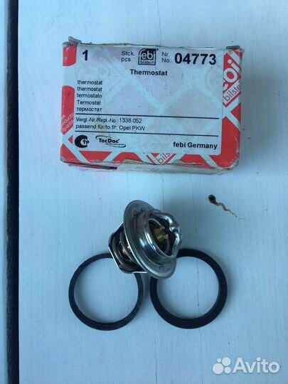 Термостат для Opel