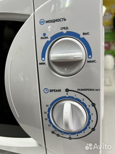 Микроволновая печь BBK 20mws-710m/w