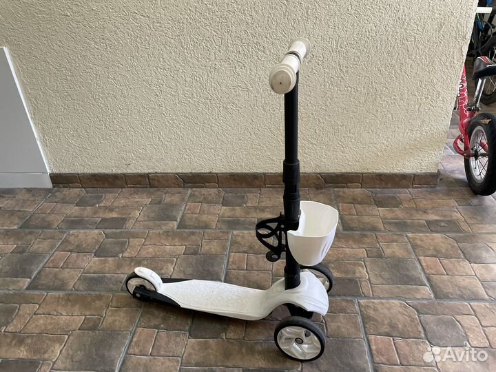 Самокат детский