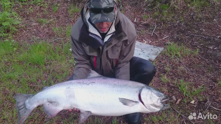 Рыбалка и отдых на Камчатке