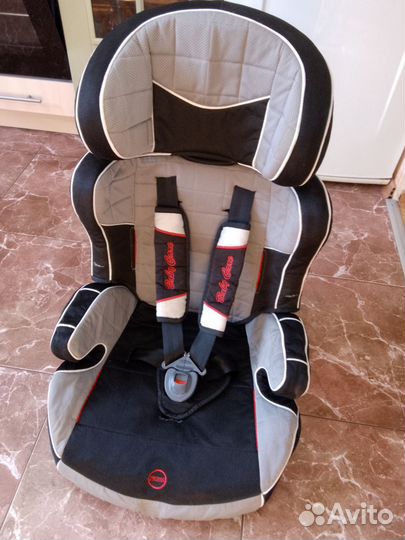 Детское авто кресло