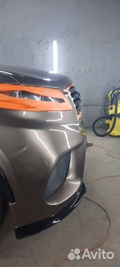 Детейлинг полировка автомобилей